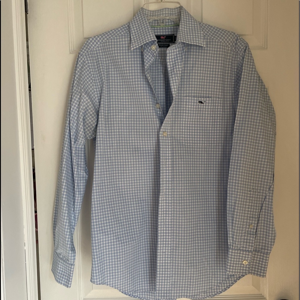 Vineyard Vines - Mens Small Tucker Shirt